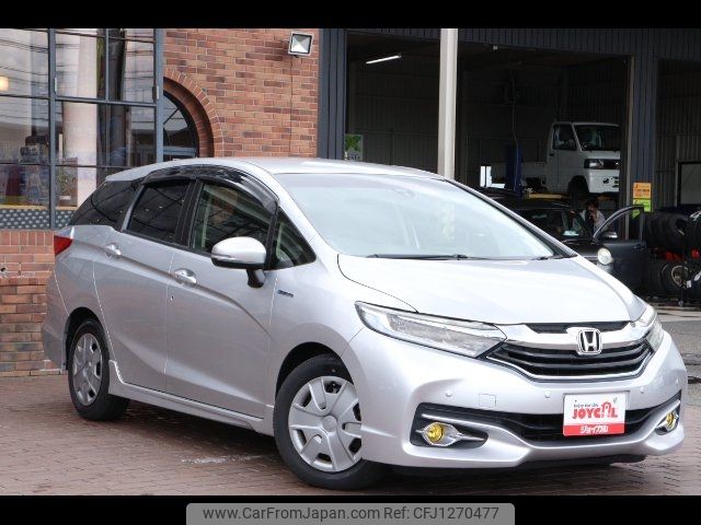 honda shuttle 2015 -HONDA--Shuttle GP7--1020191---HONDA--Shuttle GP7--1020191- image 1