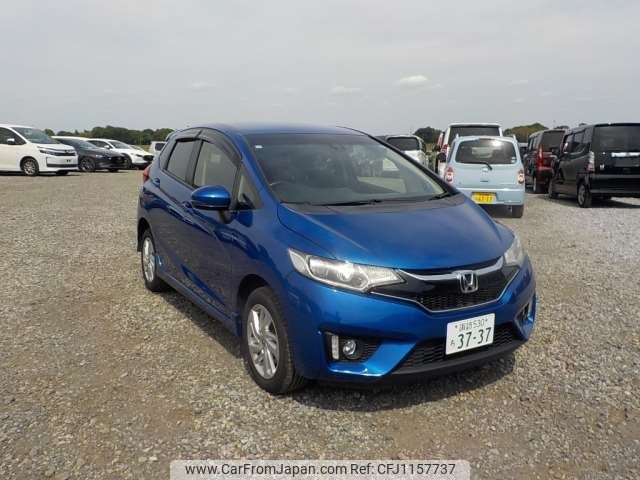 honda fit 2016 -HONDA 【野田 500】--Fit DBA-GK4--GK4-1204785---HONDA 【野田 500】--Fit DBA-GK4--GK4-1204785- image 1