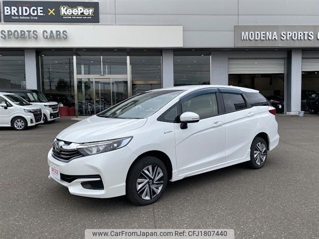 honda shuttle 2016 CFJ1807440 image 2