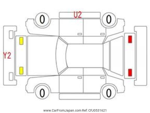 daihatsu wake 2017 -DAIHATSU--WAKE DBA-LA700S--LA700S-0100571---DAIHATSU--WAKE DBA-LA700S--LA700S-0100571- image 2