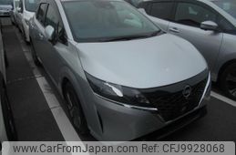 nissan note 2021 quick_quick_6AA-E13_E13-022884