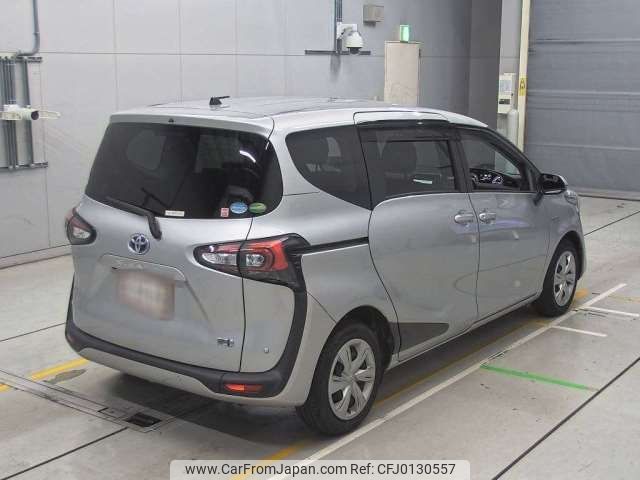 toyota sienta 2019 -TOYOTA--Sienta 6AA-NHP170G--NHP170-7194027---TOYOTA--Sienta 6AA-NHP170G--NHP170-7194027- image 2