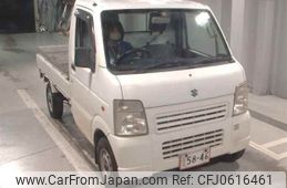 suzuki carry-truck 2010 -SUZUKI 【秋田 】--Carry Truck DA63T-703736---SUZUKI 【秋田 】--Carry Truck DA63T-703736-