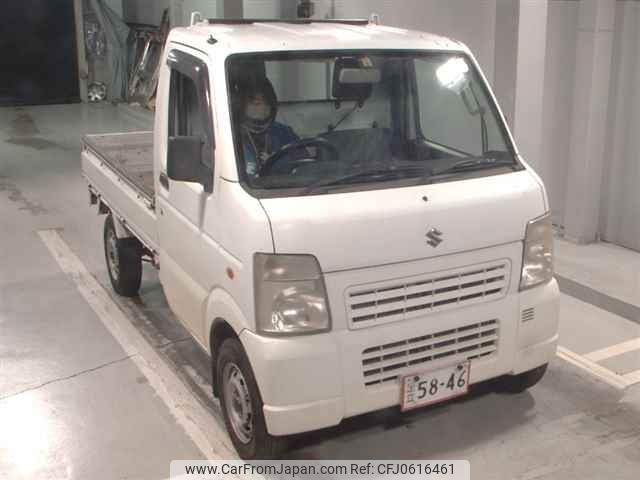 suzuki carry-truck 2010 -SUZUKI 【秋田 】--Carry Truck DA63T-703736---SUZUKI 【秋田 】--Carry Truck DA63T-703736- image 1