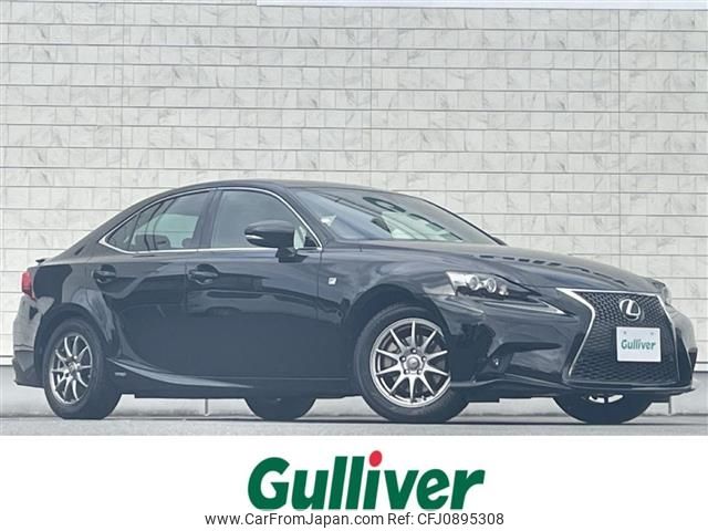 lexus is 2014 -LEXUS--Lexus IS DAA-AVE30--AVE30-5026825---LEXUS--Lexus IS DAA-AVE30--AVE30-5026825- image 1