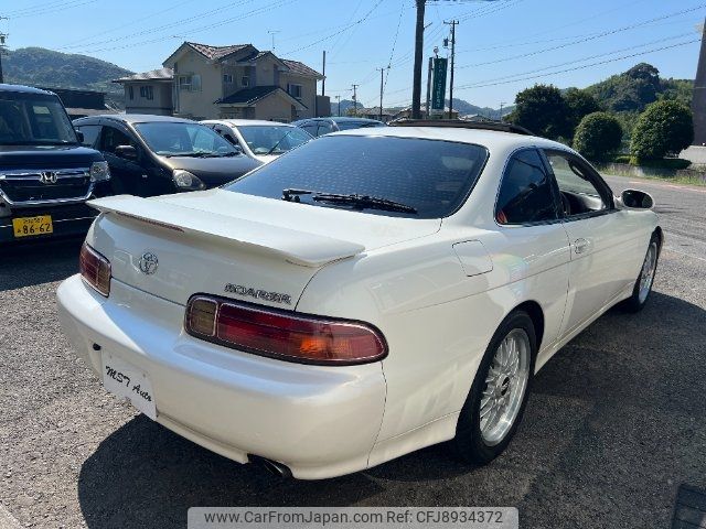 toyota soarer 1996 -TOYOTA 【名変中 】--Soarer JZZ31--0038977---TOYOTA 【名変中 】--Soarer JZZ31--0038977- image 2