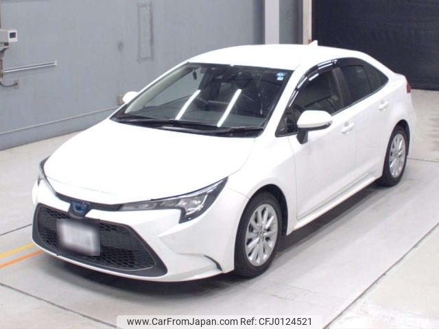 toyota corolla 2021 -TOYOTA 【岐阜 303な645】--Corolla ZWE211-6070559---TOYOTA 【岐阜 303な645】--Corolla ZWE211-6070559- image 1