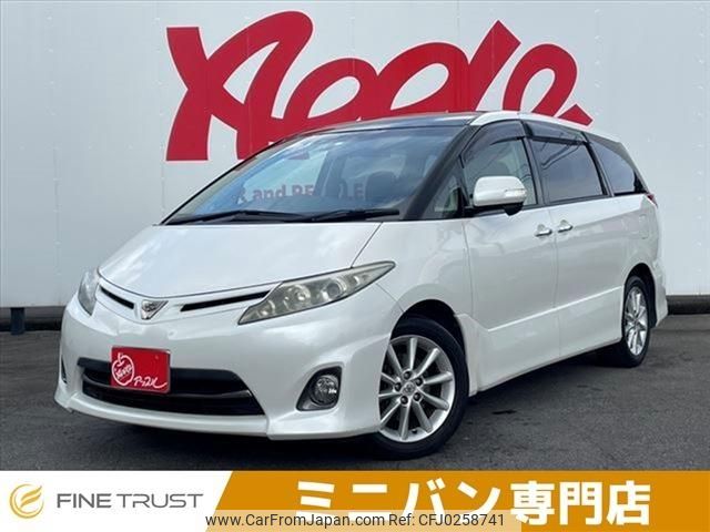 toyota estima 2012 -TOYOTA--Estima DBA-ACR50W--ACR50-0138455---TOYOTA--Estima DBA-ACR50W--ACR50-0138455- image 1