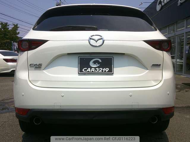 mazda cx-5 2017 -MAZDA 【名変中 】--CX-5 KF2P--104619---MAZDA 【名変中 】--CX-5 KF2P--104619- image 2