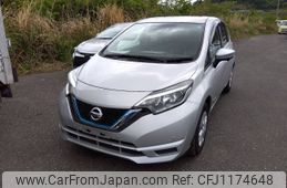 nissan note 2020 -NISSAN--Note DAA-HE12--HE12-415855---NISSAN--Note DAA-HE12--HE12-415855-