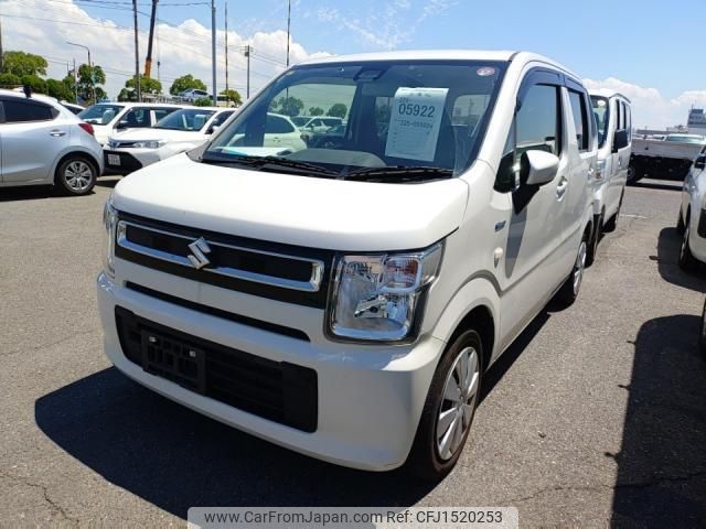 suzuki wagon-r 2020 CFJ1520253 image 1
