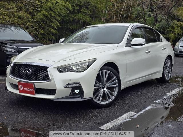 nissan skyline 2018 quick_quick_YV37_YV37-600614 image 1