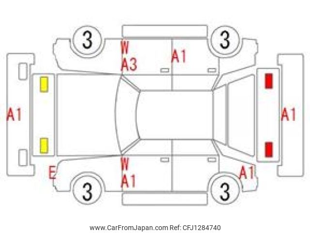 toyota porte 2015 CFJ1284740 image 2
