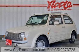 1989 Nissan Pao E-PK10 2WD - Car Price $7,511