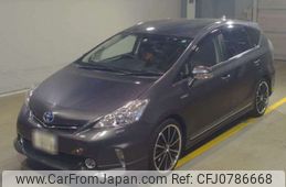 toyota prius-α 2011 -TOYOTA 【横浜 348ｿ7878】--Prius α DAA-ZVW41W--ZVW41-3010736---TOYOTA 【横浜 348ｿ7878】--Prius α DAA-ZVW41W--ZVW41-3010736-