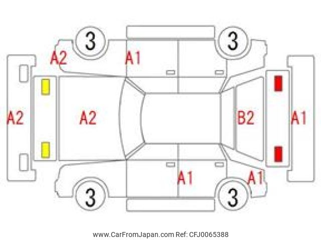 mitsubishi coltplus 2011 -MITSUBISHI--Colt Plus DBA-Z21W--Z21W-0800395---MITSUBISHI--Colt Plus DBA-Z21W--Z21W-0800395- image 2