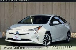toyota prius 2017 quick_quick_DAA-ZVW50_ZVW50-6100569