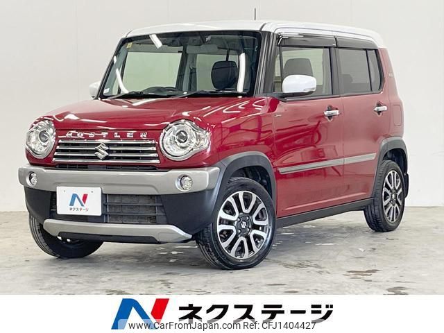 suzuki hustler 2016 quick_quick_MR41S_MR41S-614068 image 1