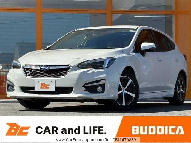 subaru impreza-wagon 2019 -SUBARU--Impreza Wagon DBA-GT2--GT2-048973---SUBARU--Impreza Wagon DBA-GT2--GT2-048973- image 1