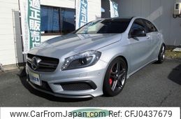 mercedes-benz a-class 2013 -MERCEDES-BENZ--Benz A Class 176042--2J171762---MERCEDES-BENZ--Benz A Class 176042--2J171762-