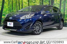 toyota aqua 2020 CFJ1520893