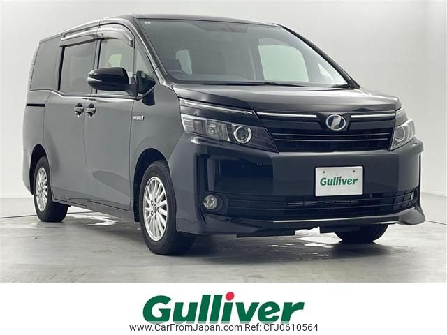 toyota voxy 2015 -TOYOTA--Voxy DAA-ZWR80G--ZWR80-0093519---TOYOTA--Voxy DAA-ZWR80G--ZWR80-0093519- image 1