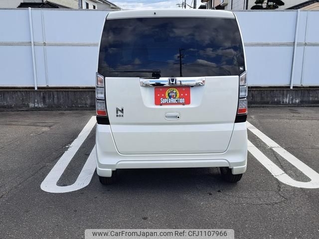 honda n-box 2013 -HONDA 【岡山 581ﾔ6809】--N BOX JF1--1262146---HONDA 【岡山 581ﾔ6809】--N BOX JF1--1262146- image 2