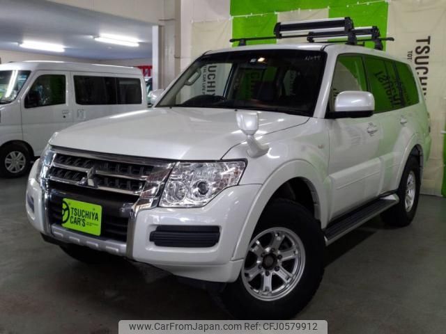 mitsubishi pajero 2015 -MITSUBISHI--Pajero DBA-V93W--V93W-0900201---MITSUBISHI--Pajero DBA-V93W--V93W-0900201- image 1