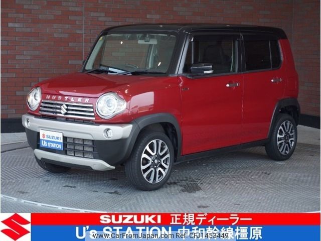 suzuki hustler 2016 -SUZUKI--Hustler DAA-MR41S--MR41S-203938---SUZUKI--Hustler DAA-MR41S--MR41S-203938- image 1