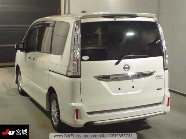 nissan serena 2015 -NISSAN--Serena NC26--025907---NISSAN--Serena NC26--025907- image 2