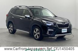 subaru forester 2019 CFJ1450405