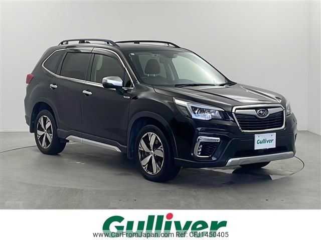 subaru forester 2019 CFJ1450405 image 1
