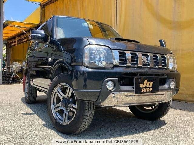 suzuki jimny 2015 quick_quick_ABA-JB23W_JB23W-738652 image 2