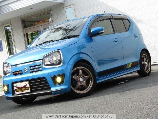 suzuki alto-works 2019 CFJ4515170 image 1