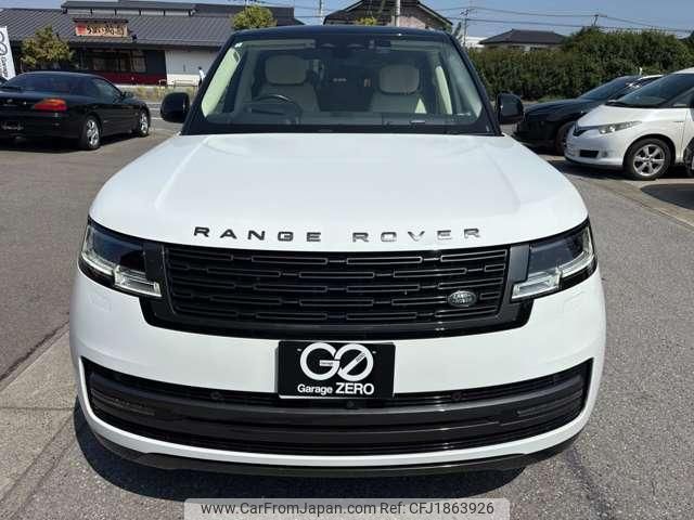 land-rover range-rover 2024 CFJ1863926 image 2