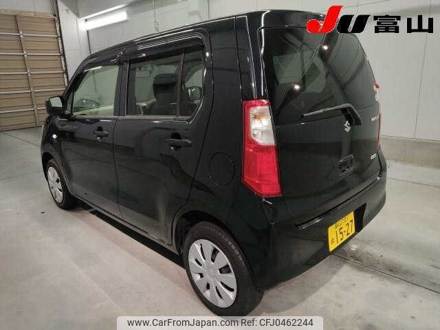 suzuki wagon-r 2015 -SUZUKI 【富山 581ﾇ1527】--Wagon R MH34S--MH34S-418698---SUZUKI 【富山 581ﾇ1527】--Wagon R MH34S--MH34S-418698- image 2