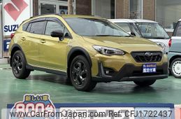 subaru xv 2022 CFJ1722437