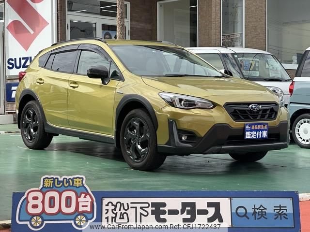 subaru xv 2022 CFJ1722437 image 1