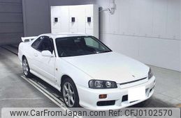 nissan skyline 1998 -NISSAN 【京都 302ﾏ736】--Skyline ER34-003426---NISSAN 【京都 302ﾏ736】--Skyline ER34-003426-