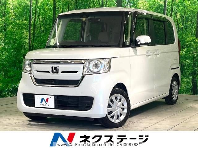 honda n-box 2019 -HONDA--N BOX DBA-JF3--JF3-1266152---HONDA--N BOX DBA-JF3--JF3-1266152- image 1