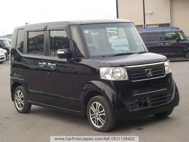 honda n-box 2013 -HONDA 【野田 580】--N BOX DBA-JF2--JF2-1108872---HONDA 【野田 580】--N BOX DBA-JF2--JF2-1108872- image 1