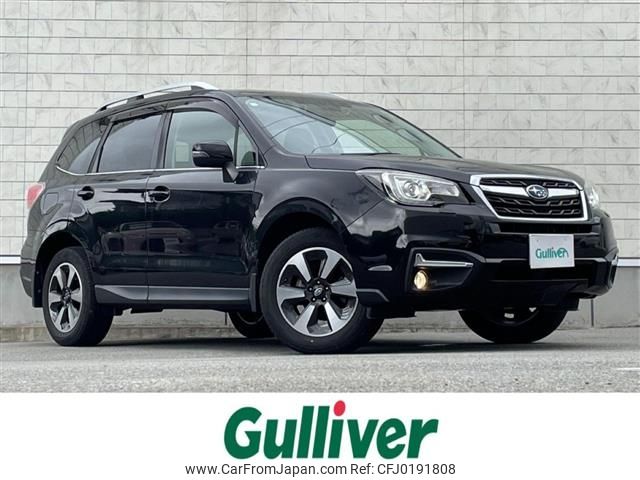 subaru forester 2016 -SUBARU--Forester DBA-SJ5--SJ5-091972---SUBARU--Forester DBA-SJ5--SJ5-091972- image 1