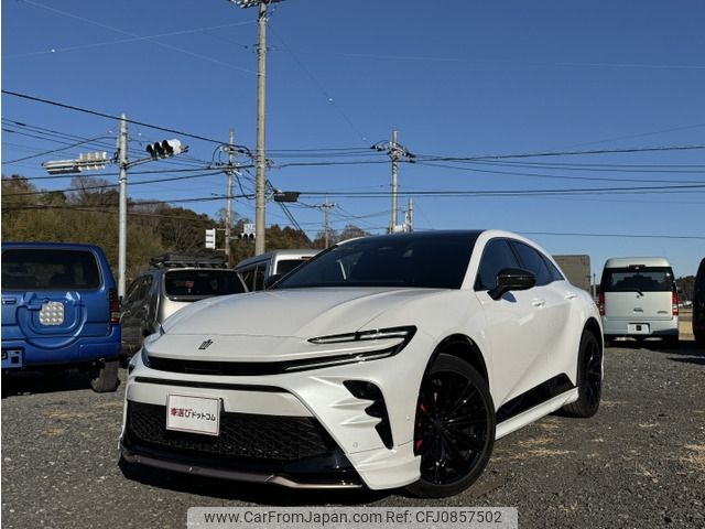 toyota toyota-others 2023 -TOYOTA--Crown Sport 6AA-AZSH36W--AZSH36-4004480---TOYOTA--Crown Sport 6AA-AZSH36W--AZSH36-4004480- image 1