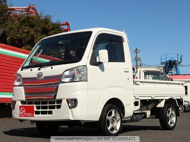 daihatsu hijet-truck 2017 quick_quick_EBD-S510P_S510P-0139855 image 1