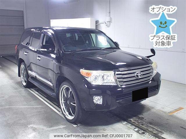 toyota land-cruiser-wagon 2013 -TOYOTA--Land Cruiser Wagon URJ202W-4054042---TOYOTA--Land Cruiser Wagon URJ202W-4054042- image 1