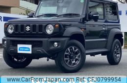 suzuki jimny-sierra 2024 quick_quick_3BA-JB74W_JB74W-228186