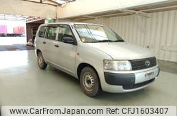 toyota probox 2009 CFJ1603407