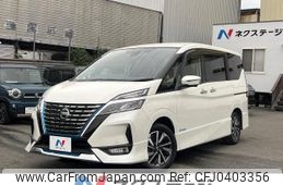 nissan serena 2019 -NISSAN--Serena DAA-HFC27--HFC27-055090---NISSAN--Serena DAA-HFC27--HFC27-055090-