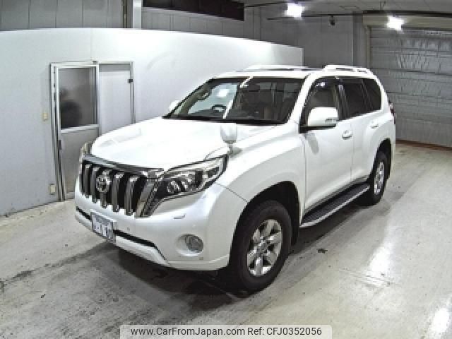 toyota land-cruiser-prado 2014 quick_quick_CBA-TRJ150W_TRJ150-0053256 image 1