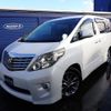 toyota alphard 2009 quick_quick_DBA-ANH20W_ANH20-8038551 image 1